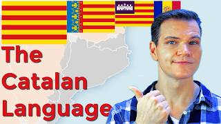 EL CATALÀ The Catalan Language is Fascinating [upl. by Dnaltruoc]