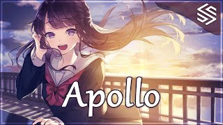 Nightcore  Apollo  Lyrics [upl. by Sergio]