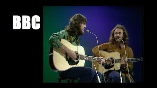 DAVID CROSBY amp GRAHAM NASH  BBC Concert 1970 [upl. by Sidell928]