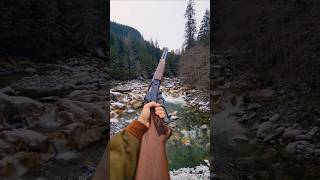 Took the Marlin 336 innawoods [upl. by Airam]