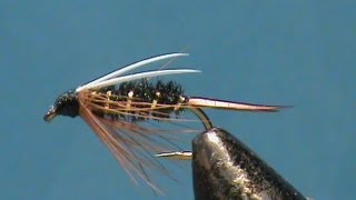 Fly Tying a Prince Nymph with Jim Misiura [upl. by Naples]