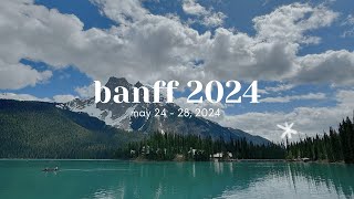 banff vlog 24 [upl. by Daloris266]