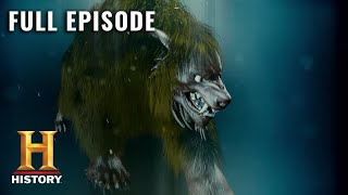 Missing in Alaska Death by Demon Wolf  Full Episode S1 E6  History [upl. by Tirma]