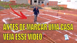 O MELHOR VÍDEO DE MARCAÇÃO DE CASA [upl. by Mikahs]