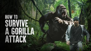 How to Survive a Gorilla Attack [upl. by Wrand]