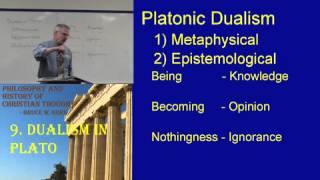 9 Dualism in Plato [upl. by Modern]