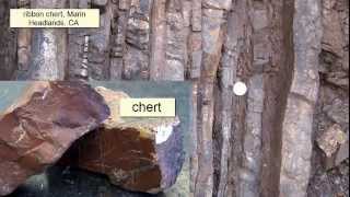 Identifying Sedimentary Rocks  Earth Rocks [upl. by Anivlis]