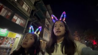 Jorethang Maghey Mela 2025 ✨🎊  Jorethang 🌻 Vlog 3 [upl. by Ribal11]