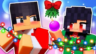 How Aaron STOLE Christmas  Minecraft Hide and Seek [upl. by Arratal]