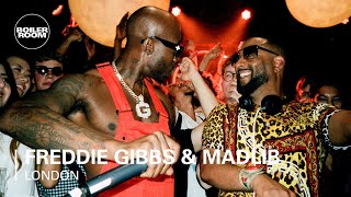 Madlib amp Freddie Gibbs Live  Freddie Gibbs amp Madlib  Bandana LP [upl. by Schwartz213]