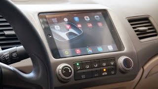 How to Install an iPad in YOUR CAR [upl. by Bili]