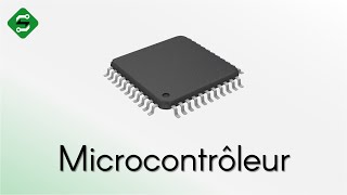 Microcontrôleur  Comment ça marche   SILIS Electronique [upl. by Ardnod]