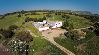 For Sale Cortijo plus Country House Hunting Estate near Ronda Andalusia [upl. by Hiltan]