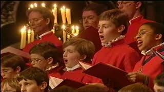 Christmas Glory from Westminster 1999 VHS [upl. by Darren]