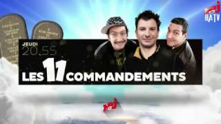 Les 11 commandements  NRJ12 [upl. by Sebastian]