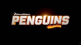 The Penguins of Madagascar OST 01 The Penguins of Madagascar [upl. by Siouxie798]