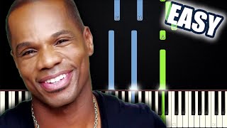 My Life Is In Your Hands  Kirk Franklin  EASY PIANO TUTORIAL  SHEET MUSIC by Betacustic [upl. by Ceciley772]