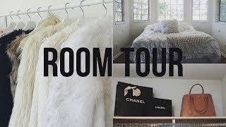 ROOM  CLOSET TOUR Nathalie Paris [upl. by Redleh873]