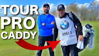 Will a TOUR CADDY improve my golf score [upl. by Yrrad]