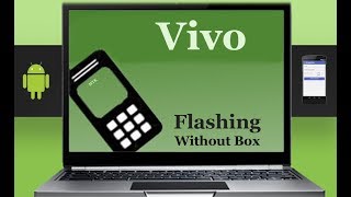 How to Flashing Vivo firmware Stock ROM using Smartphone Flash Tool [upl. by Nnyltak]