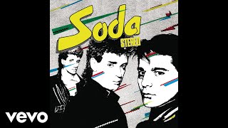 Soda Stereo  Trátame Suavemente Official Audio [upl. by Larimer]