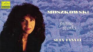 Moritz Moszkowski Piano Works FULL ALBUM [upl. by Nedyaj]