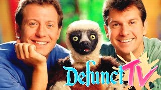 DefunctTV The History of Zoboomafoo [upl. by Ohcirej]