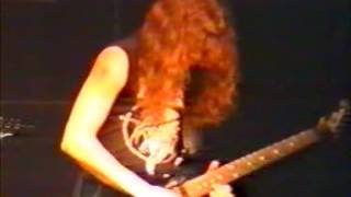 Obituary  Live In Tilburg 1990107 [upl. by Ettenyar848]