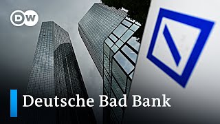 FinCEN money laundering leaks Deutsche Bank is under fire  DW News [upl. by Sherwin]