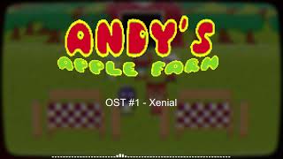 Andys Apple Farm OST 1  Xenial [upl. by Sihtnyc779]