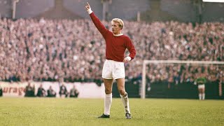 Denis Law The Lawman Goals amp Skills [upl. by Harbert902]