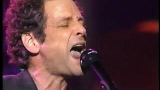 Lindsey Buckingham Center Stage 1992 Extended Cut [upl. by Eran]