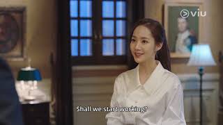 Whats Wrong With Secretary Kim Official Trailer [upl. by Elrak]