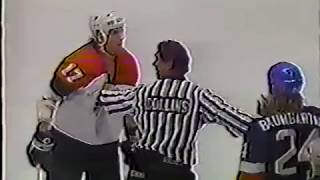 Craig Berube vs Ken Baumgartner Round 2 [upl. by Alesandrini]