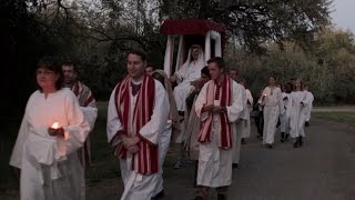 Ancient Jewish Wedding Procession [upl. by Comfort]