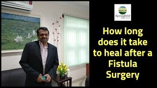 What will happen if a fistula is left untreated  Dr Rajasekhar M R [upl. by Bhayani]