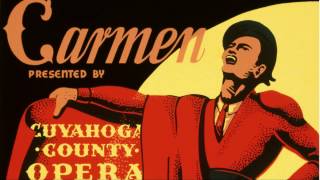 Carmen  Toreador lyric video [upl. by Halladba362]