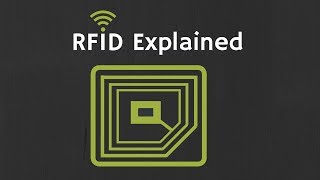 What is RFID How RFID works RFID Explained in Detail [upl. by Elik]