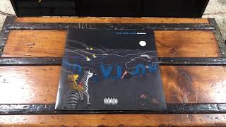 Bandana Freddie Gibbs amp Madlib Vinyl Album Opening [upl. by Haukom408]