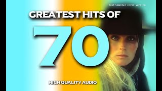 70s Greatest instrumental hits  Best of 70 [upl. by Reteid]