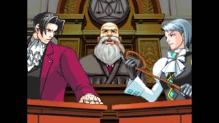 Turnabout  Ace Attorney Song by Random Encounters [upl. by Yenaled248]