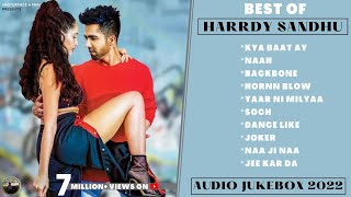 Best Of Hardy Sandhu 2020  Hardy Sandhu Jukebox  Hit Songs of Hardy Sandhu  Jukebox 2020 [upl. by Enitsed]