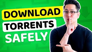 Download torrents safely 3 TIPS amp TRICKS for everyone [upl. by Bradleigh]