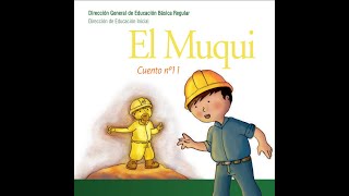 EL MUQUI  CUENTO [upl. by Gilberte]