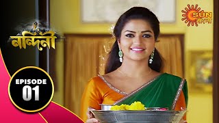 Nandini  Episode 01  26 Aug 2019  Bengali Serial  Sun Bangla TV [upl. by Olshausen]