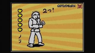 Rhythm Tengoku GBA  All Perfects 60 fps [upl. by Tnahsin477]