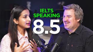 IELTS Speaking Band 85  Almost Perfect [upl. by Aivatnuahs]