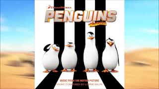 Penguins Of Madagascar  Main Theme  Soundtrack OST  By Lorne Balfe Official [upl. by Couq]