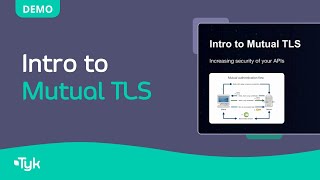 Intro to Mutual TLS [upl. by Caines469]