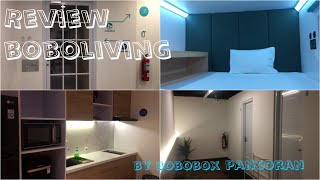 BOBOLIVING by BOBOBOX PANCORAN  REVIEW [upl. by Gran]